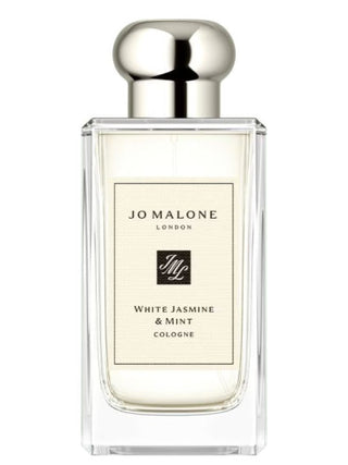 White Jasmine & Mint Jo Malone London Perfume for Women and Men - Exquisite Fragrance Blend