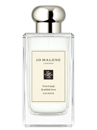 Vintage Gardenia Jo Malone London for Women Perfume - Exquisite Floral Fragrance | Buy Online