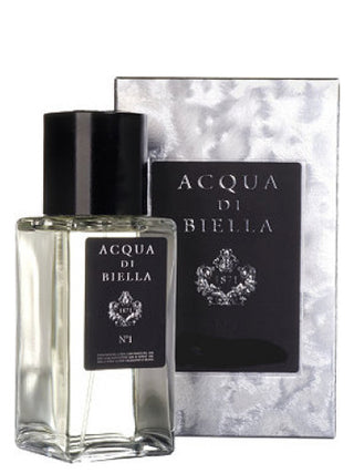 Acqua di Biella N° 1 Perfume for Women and Men - Best Unisex Fragrance | Buy Online