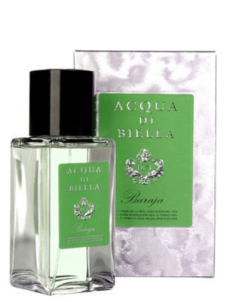 Baraja Acqua di Biella Unisex Perfume - Best Fragrance for Men and Women