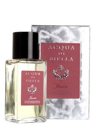 Janca Acqua di Biella Womens Perfume - Elegant fragrance in a sleek bottle