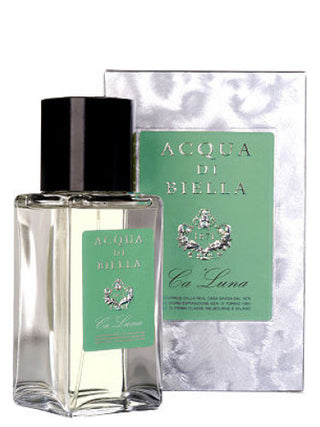 Ca Luna Acqua di Biella Unisex Perfume - Exquisite Fragrance for Men and Women