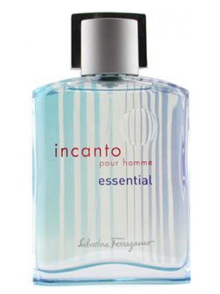 Salvatore Ferragamo Incanto Essential Pour Homme Mens Perfume Image