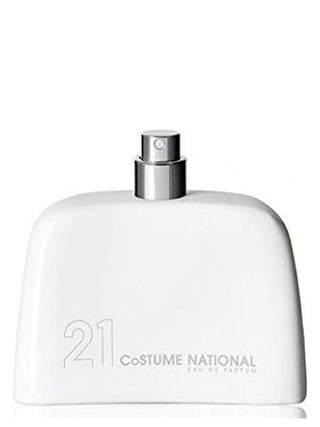 21 CoSTUME NATIONAL Unisex Perfume - Fragrance for Women and Men