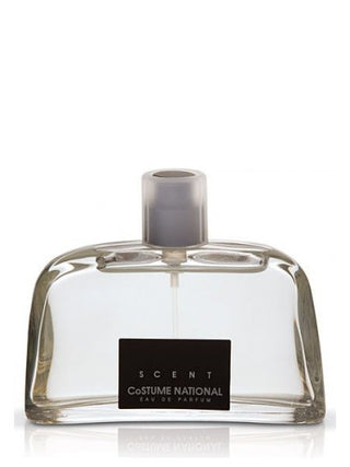 Costume National Scent Perfume for Women - Elegant Fragrance Bottle