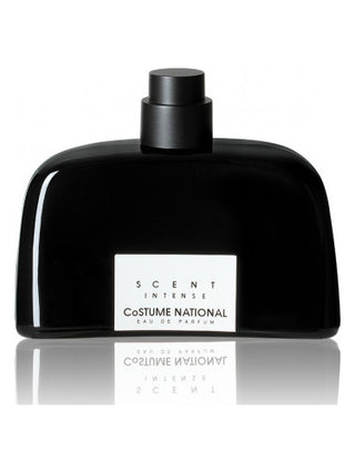 CoSTUME NATIONAL Scent Intense Perfume for Women and Men - Elegant Fragrance Bottle