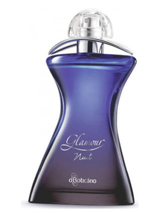 Discover Glamour Midnight O Boticário for women - exquisite perfume image