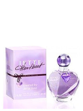 Jette Heartbeat Jette Joop perfume for women - captivating fragrance in a sleek bottle