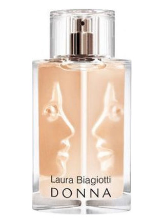 Donna Laura Biagiotti for Women Perfume – Elegant Fragrance Bottle