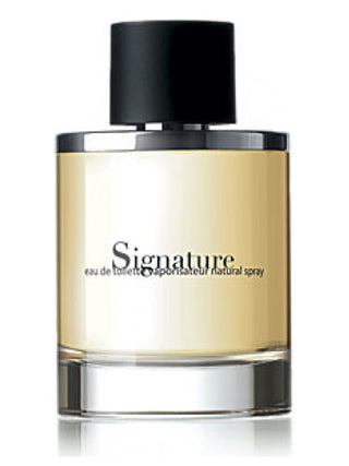 Signature Oriflame for Men Perfume - Best Mens Fragrance - Buy Online