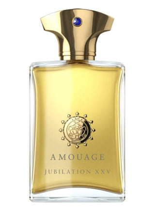 Jubilation XXV Man Amouage Perfume for Men - Exquisite Fragrance Image