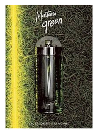 Montana Green Montana for Men Perfume - Best Mens Fragrance 2021