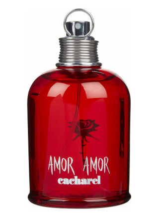 Amor Amor Cacharel Womens Perfume - Captivating fragrance for women by Cacharel