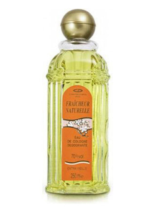 Unisex Eau de Cologne Fraîcheur Mandarine Christine Darvin Perfume - Refreshing Citrus Fragrance for Men and Women