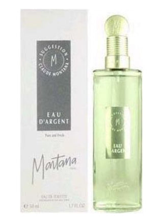 Montana Suggestion Eau dArgent 1994 Perfume for Women - Elegant Floral Fragrance in a Bottle - Buy Now