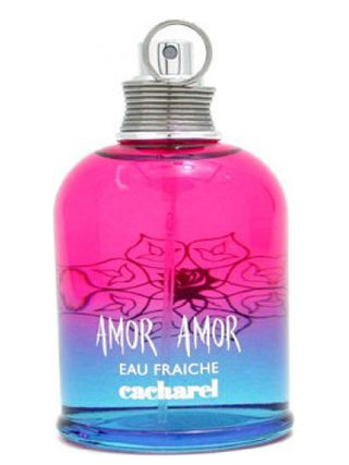 Amor Amor Eau Fraiche 2006 Cacharel Womens Perfume - Refreshing Floral Fragrance