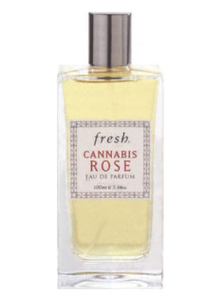 Womens Cannabis Rose Fresh Perfume - Floral and Fresh Fragrance | Buy Online