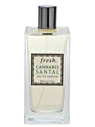 Mens Cannabis Santal Fresh Perfume - Buy Online | Best Fragrance for Men