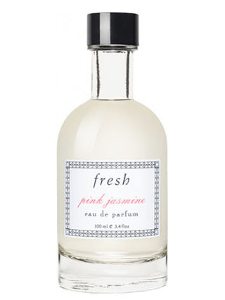 Pink Jasmine Fresh Womens Perfume - Captivating floral fragrance in a pink bottle