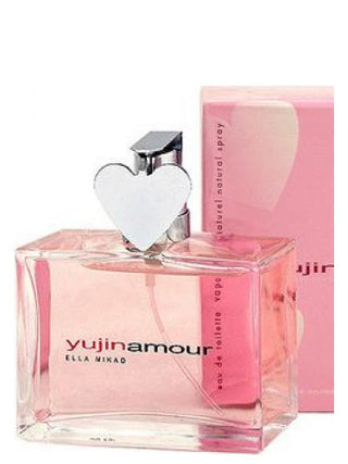 Yujin Amour Ella Mikao Womens Perfume - Elegant Floral Fragrance - Buy Online