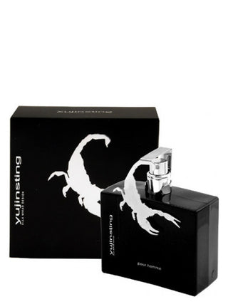 Yujin Sting Ella Mikao Mens Perfume - Captivating Fragrance | Buy Online