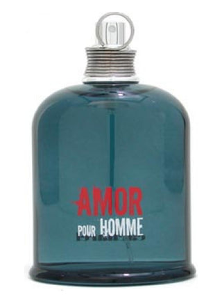 Amor pour Homme Cacharel for Men - Best Mens Perfume Image