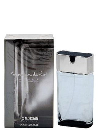 Mens Morgan de Toi Homme Morgan Perfume - Elegant and Seductive Fragrance for Men