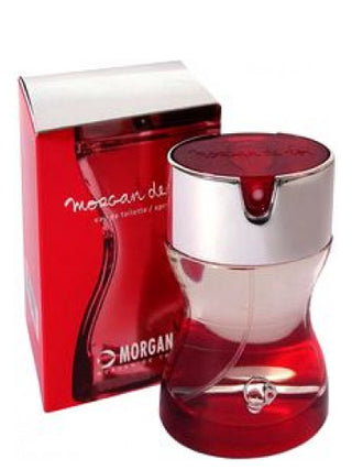 Morgan de Toi Morgan for women perfume bottle - Elegant fragrance for her - Best deals on womens perfumes at [Your Brand Name]