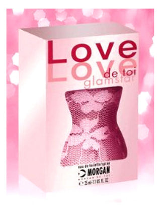 Love Love de Toi Glamstar Morgan for Women Perfume - Elegant Fragrance for Her