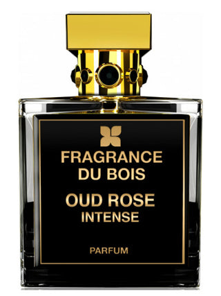 Rose Du Bois Fragrance Du Bois for Women and Men - Exquisite Unisex Perfume Image