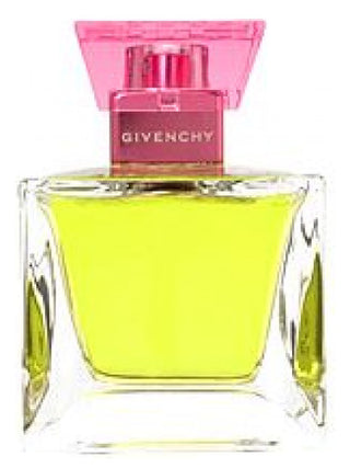 Absolutely Givenchy Givenchy for women perfume - Elegant fragrance bottle on white background