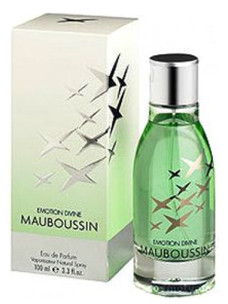 Emotion Divine Mauboussin Perfume for Women - Exquisite Fragrance | Buy Online