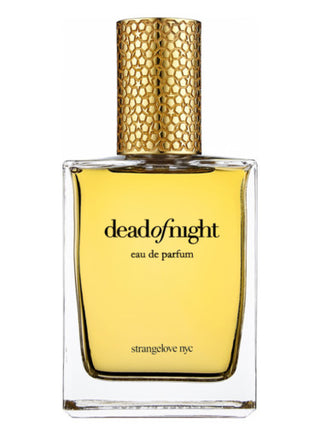 Dead Of Night Oil Strangelove NYC Perfume for Women and Men - Sensual Fragrance - Buy Online