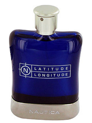 Latitude Longitude Nautica Mens Perfume - Premium Fragrance for Men