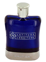 Latitude Longitude Nautica for men