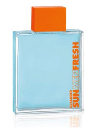 Jil Sander Sun Men Fresh Jil Sander for Men Perfume - Best Fragrance for Men | Buy Now