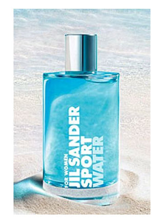 Jil Sander Sport Water for Women Perfume - Jil Sander for Women - Best Fragrance for Active Women - Buy Now