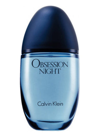 Obsession Night Woman Calvin Klein perfume for women - alluring fragrance in elegant bottle