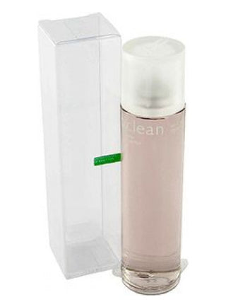 Unisex B. Clean Fresh Benetton Perfume - Best Fragrance for Women and Men