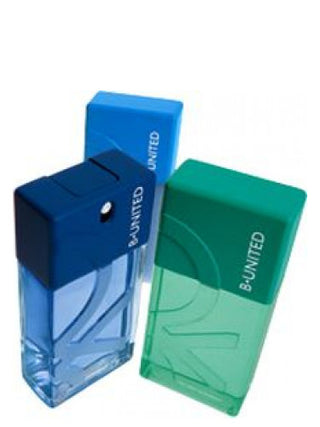 Benetton B. United Man for Men Perfume - Fragrance Bottle Image