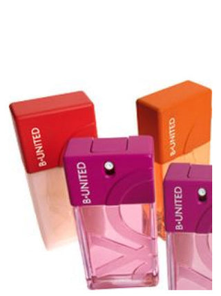 Benetton B. United Woman Perfume for Women - Fragrance Bottle Image