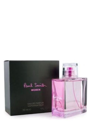 Paul Smith Women Paul Smith perfume for women - elegant floral fragrance in a stylish bottle