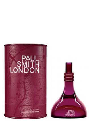 Paul Smith London Women Paul Smith Perfume for Women - Exquisite fragrance in a stylish bottle | Shop Now