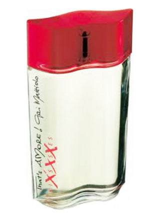 Womens Thats Amore Kisses XXX Gai Mattiolo Perfume - Elegant Floral Fragrance | Buy Online