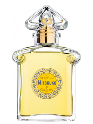 Mitsouko Eau de Cologne Guerlain for Women - Best Price & Fast Shipping - Shop Now!