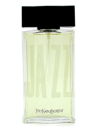 Jazz Yves Saint Laurent Mens Perfume - Exquisite Fragrance Bottle