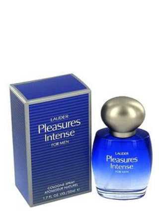 Estée Lauder Pleasures Intense for Men - Best Mens Cologne Image