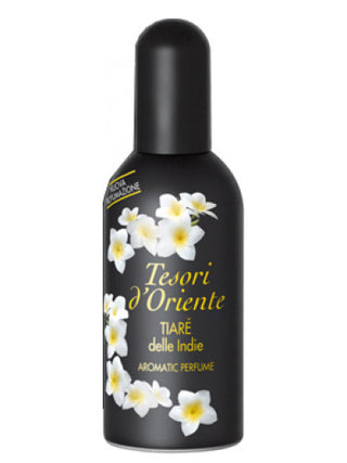 Frangipani delle Indie Tesori dOriente womens perfume - Best Fragrance for Women - Captivating Floral Scent - Buy Now