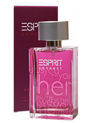 Connect for Her Esprit Perfume for Women - Captivating Fragrance | Buy Online