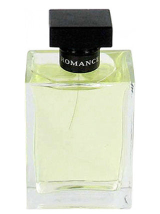 Romance for Men Ralph Lauren cologne - masculine fragrance in a stylish bottle